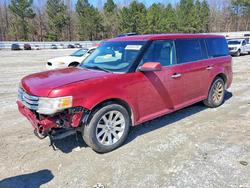 2009 Ford Flex sel en venta en Gainesville, GA