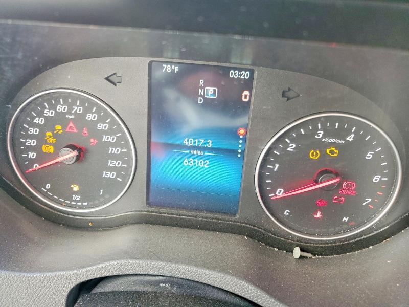 2023 Mercedes-Benz 2023 Mercedes Benz Sprinter 2500 Utility / Service