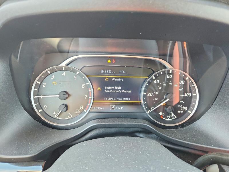 2023 Nissan Titan SV