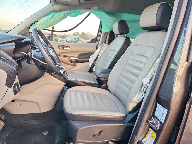 2019 Ford Transit Connect Titanium