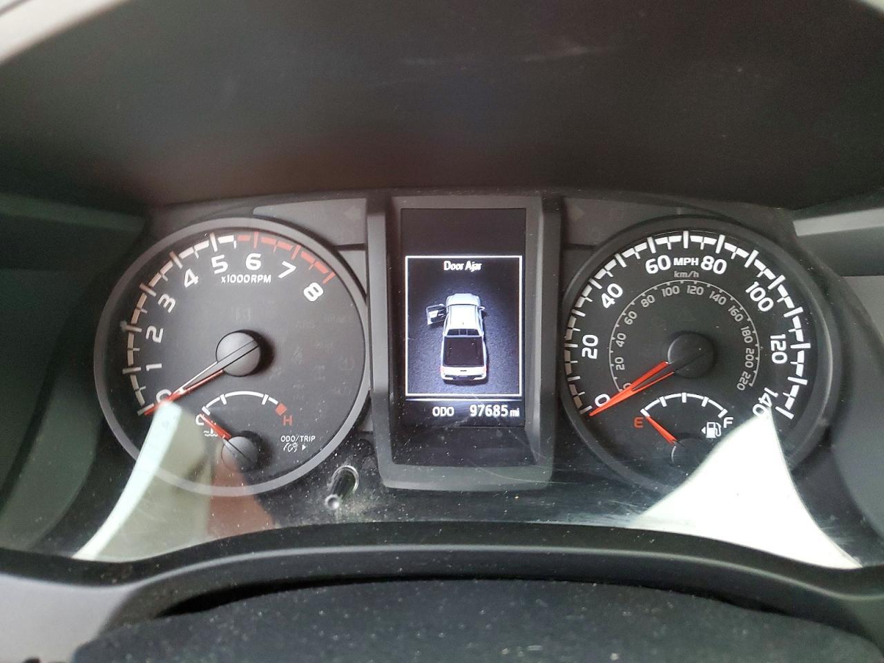 2019 Toyota Tacoma SR