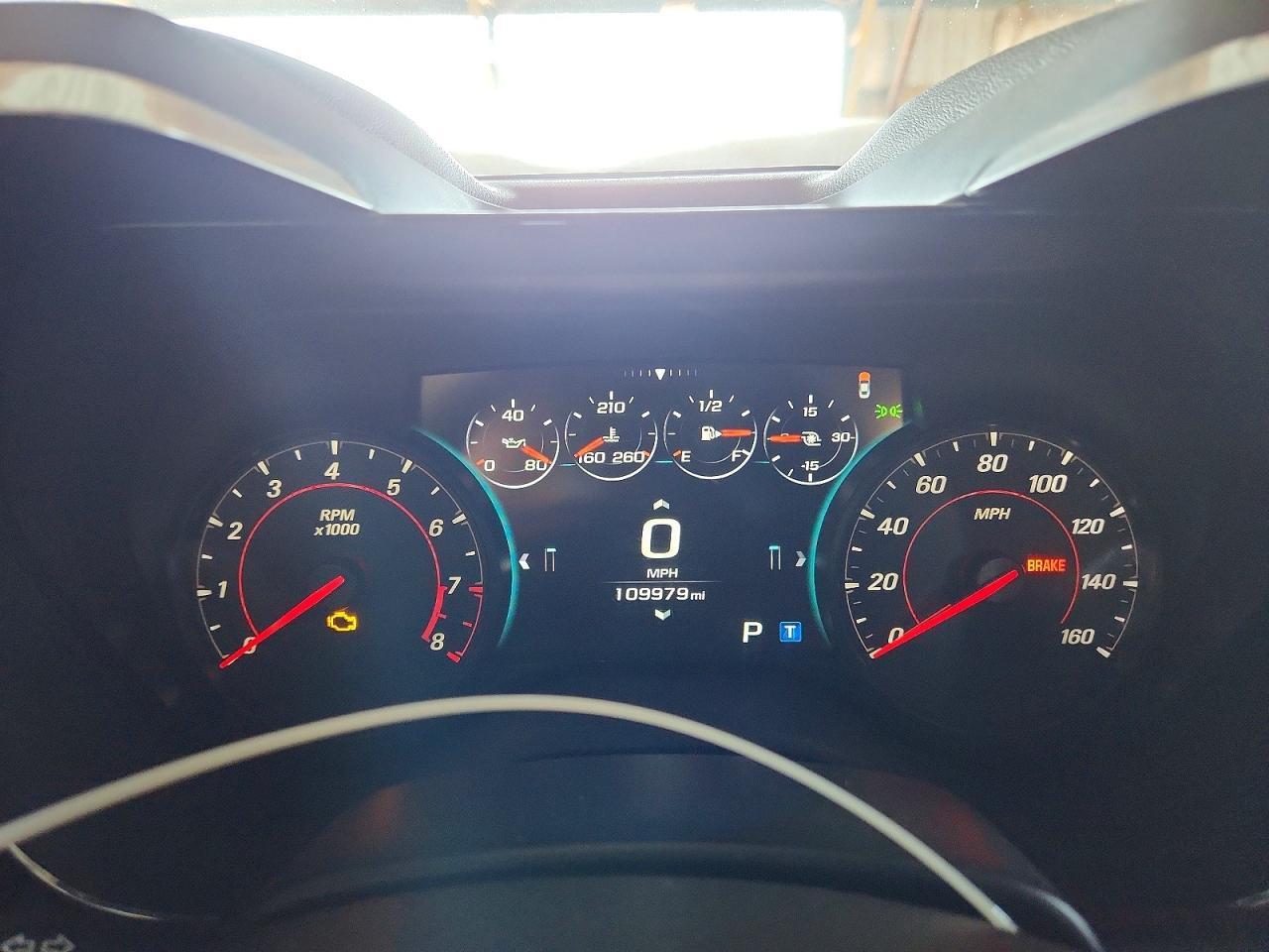 2016 Chevrolet Camaro lt