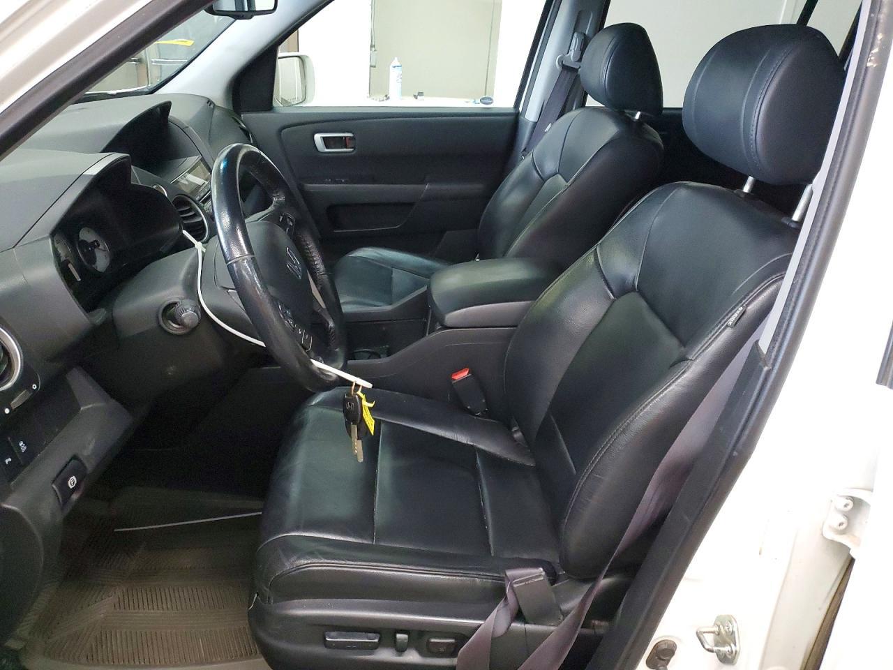 2015 Honda Pilot Touring