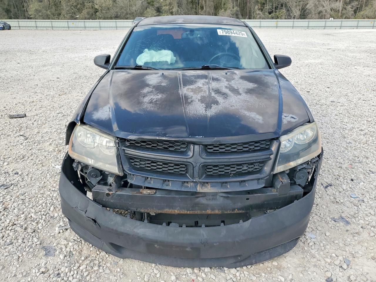 2014 Dodge Avenger se