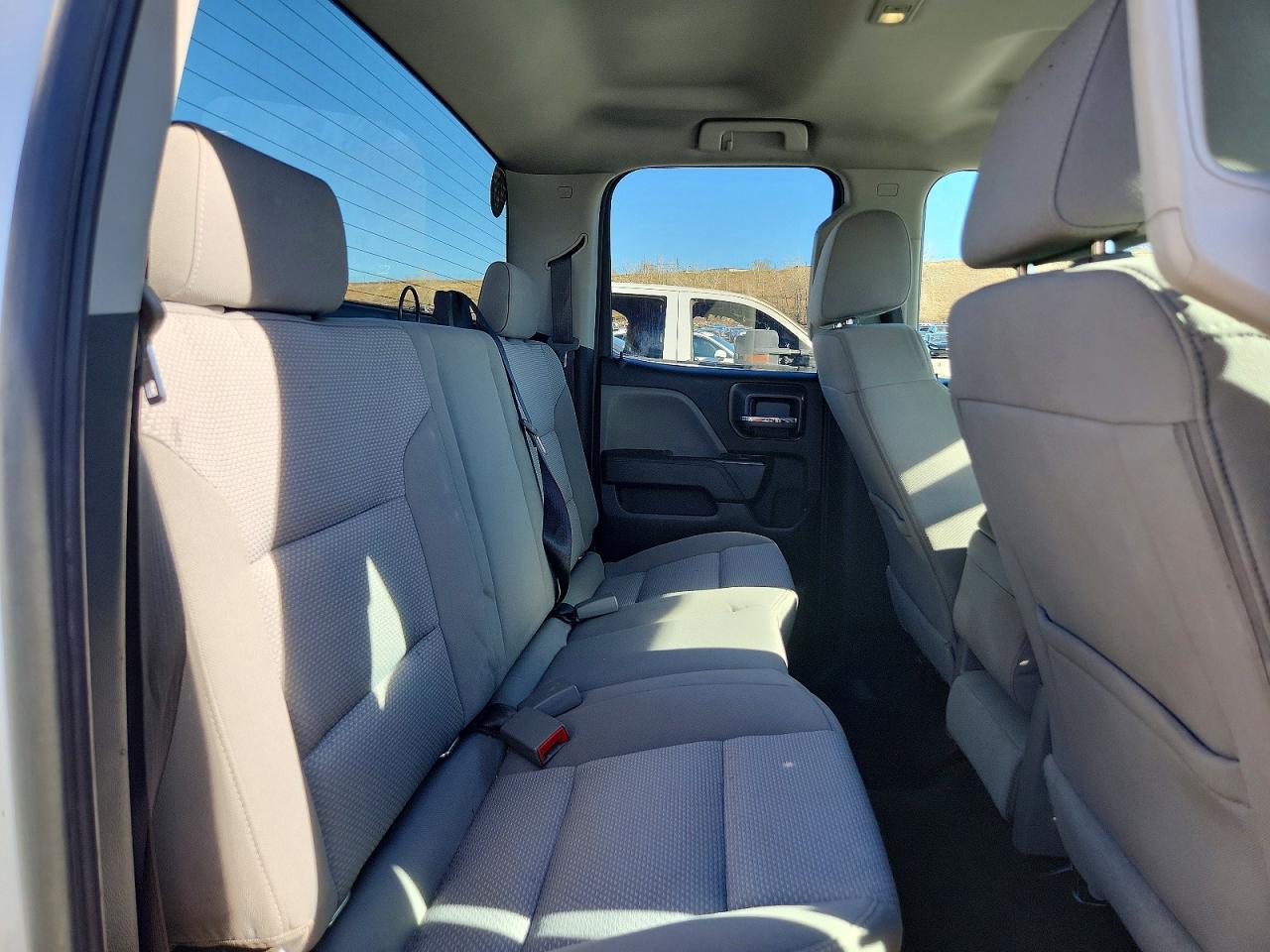 2018 GMC Sierra K1500