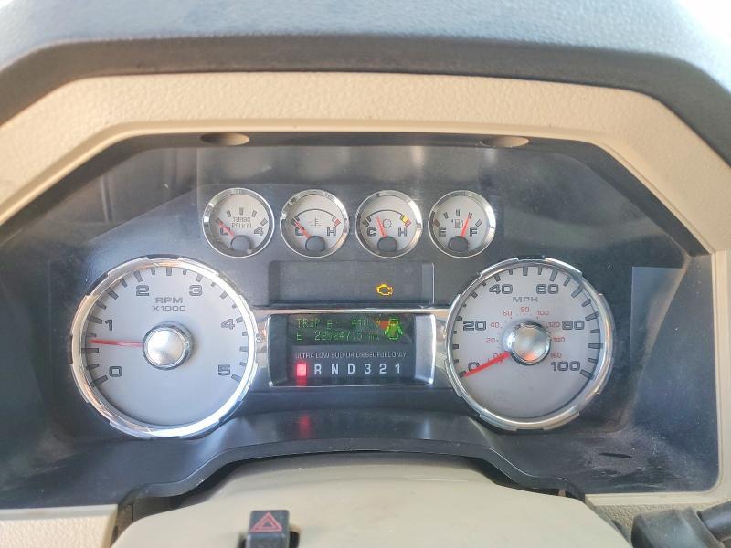 2008 Ford F350 Super Duty
