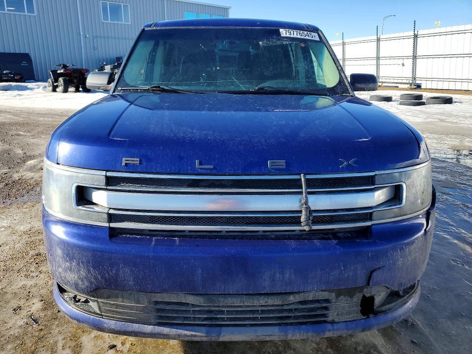 2013 Ford Flex se