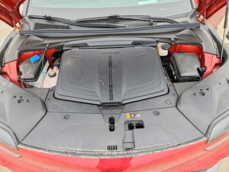 2023 Genesis Gv60 Advanced