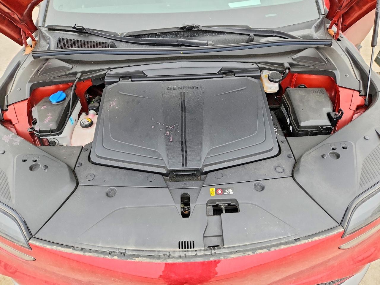 2023 Genesis Gv60 Advanced