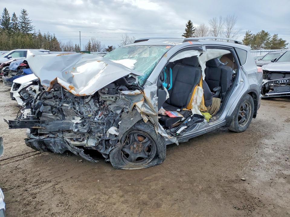 2018 Toyota Rav4 Hybrid 4D 4WD