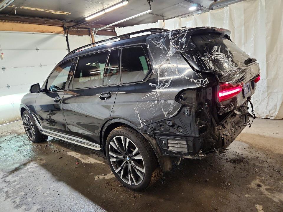 2022 BMW X7 Xdrive40i