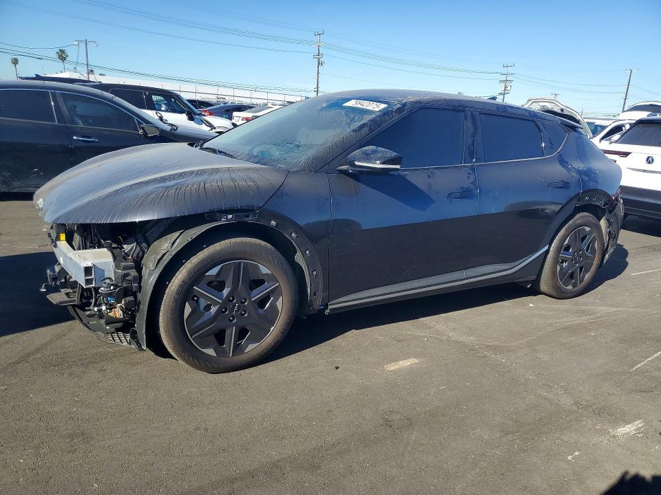 2025 KIA EV6 Light Long Range