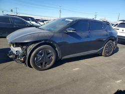 2025 KIA EV6 Light Long Range en venta en Sun Valley, CA