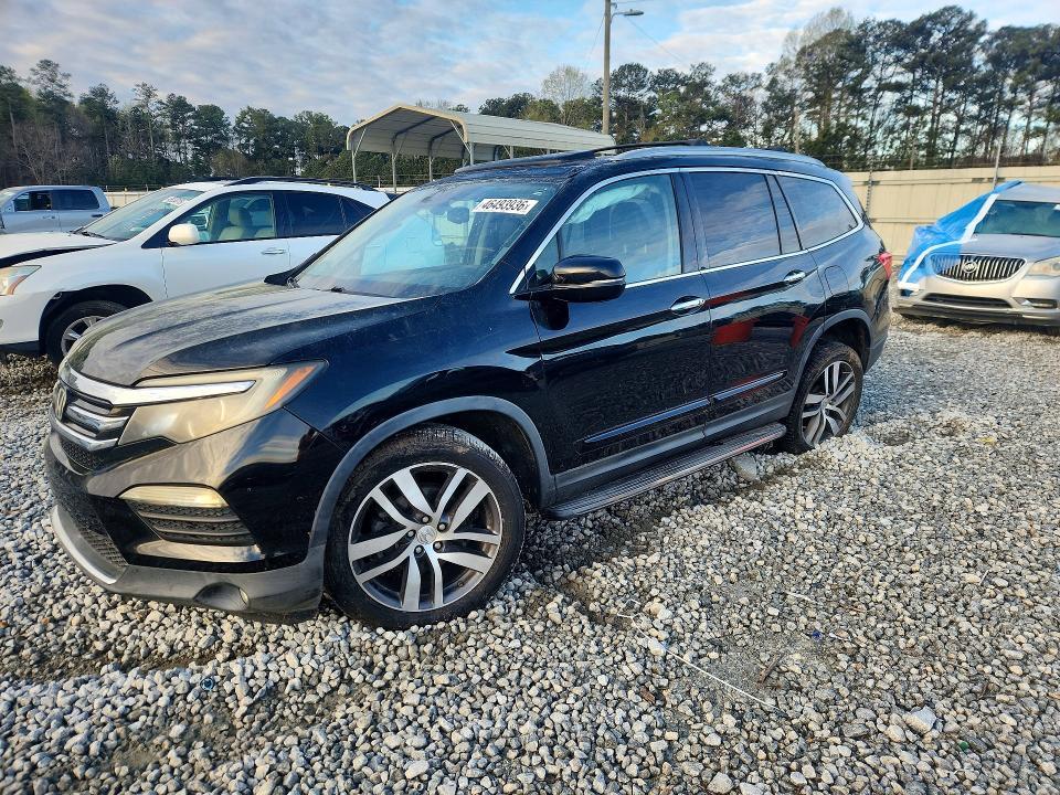 2018 Honda Fit ex