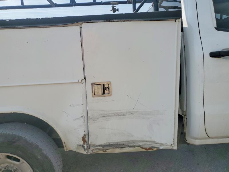 2019 Chevrolet Silverado HD Utility / Service Truck