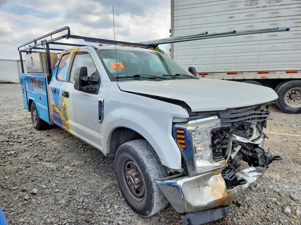 2019 Ford F250 Super Duty