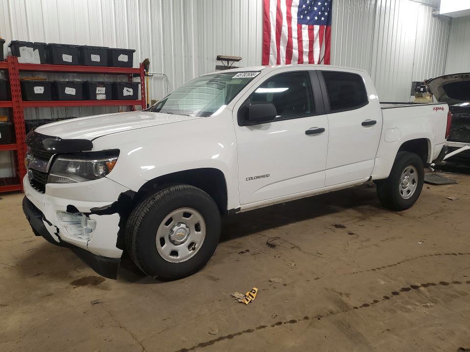 2016 Chevrolet Colorado