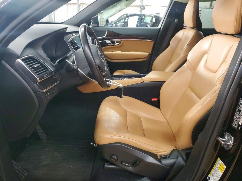 2019 Volvo Xc90 T6 Momentum