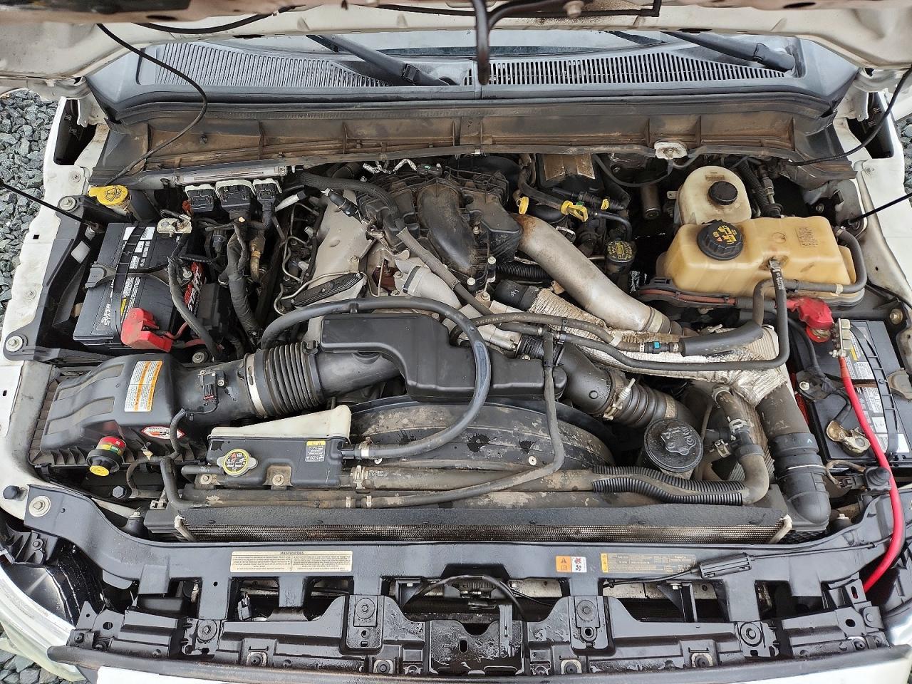 2012 Ford F350 Super Duty