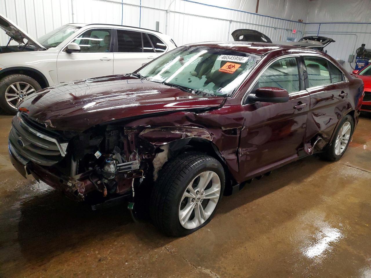 2019 Ford Taurus sel