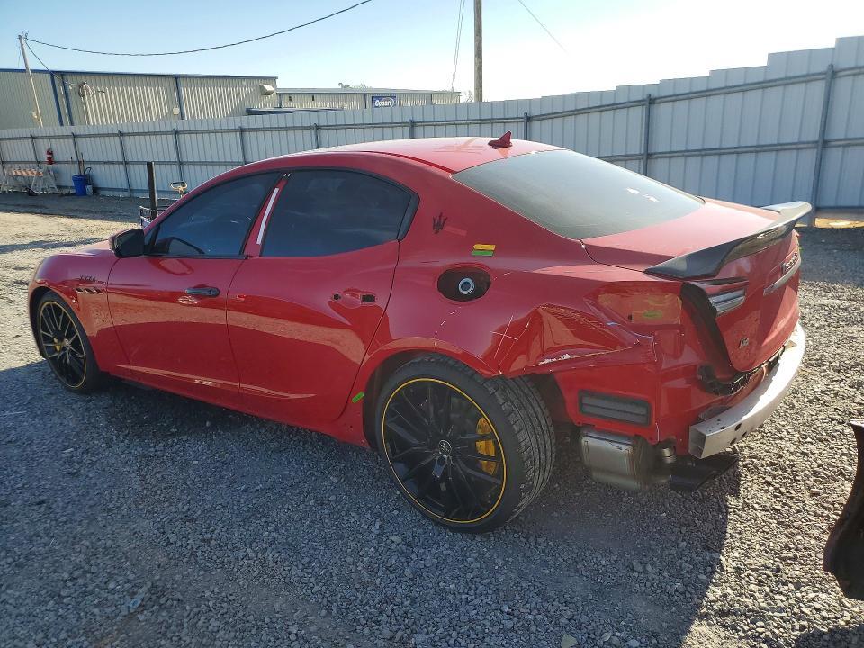 2022 Maserati Ghibli mc Edition