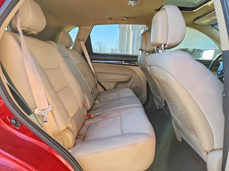 2011 KIA Sorento lx