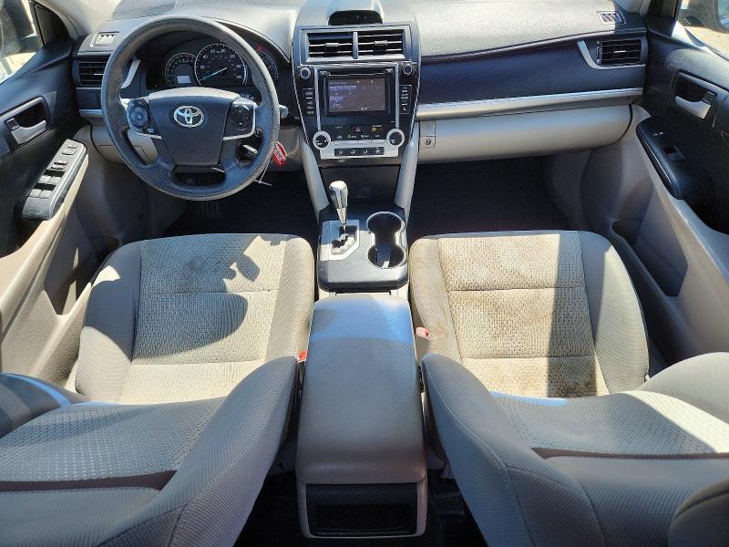 2014 Toyota Camry le