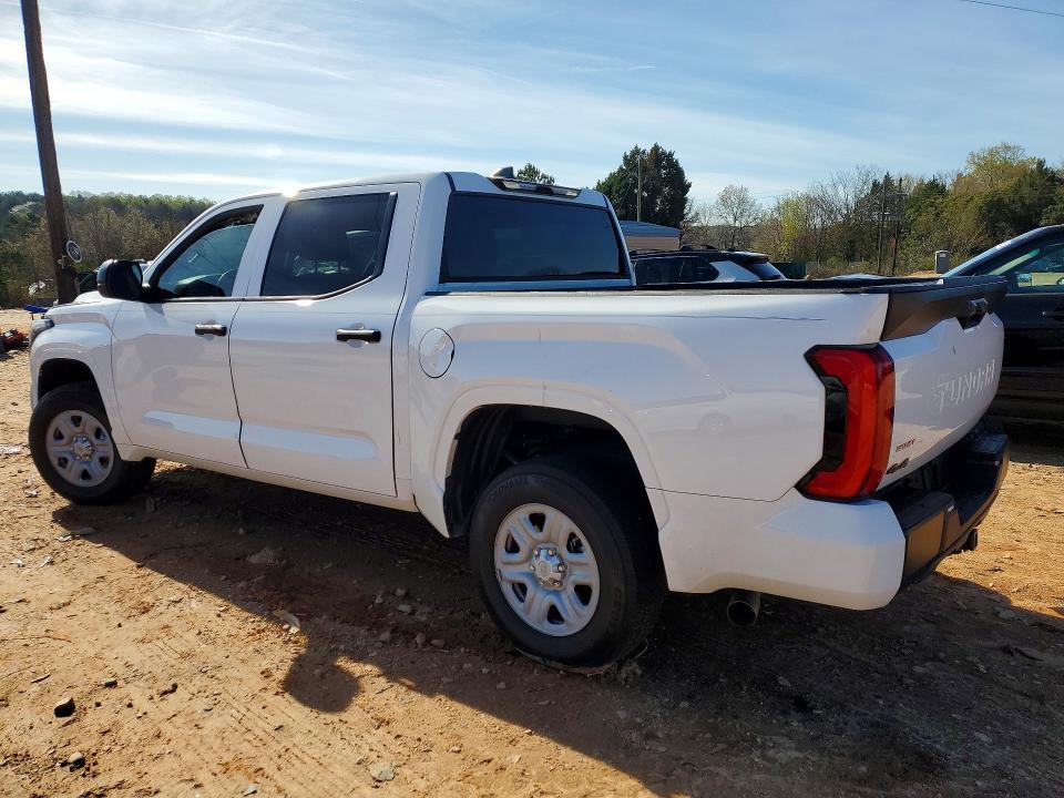 2025 Toyota Tundra SR