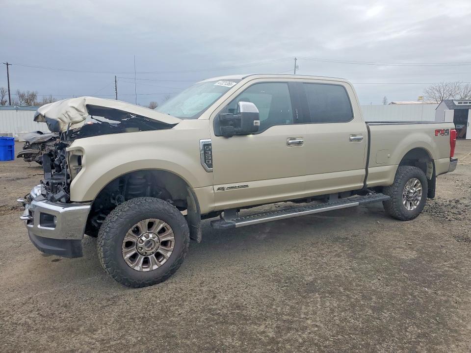 2017 Ford F350 Super Duty