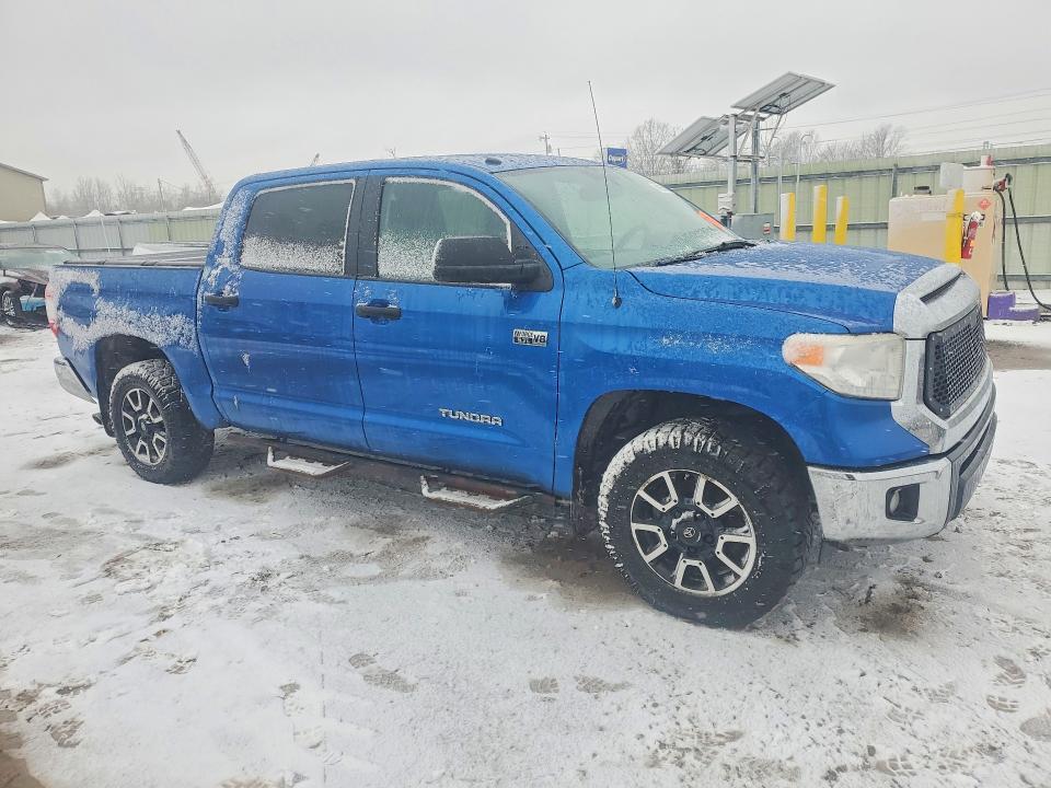 2017 Toyota Tundra SR5