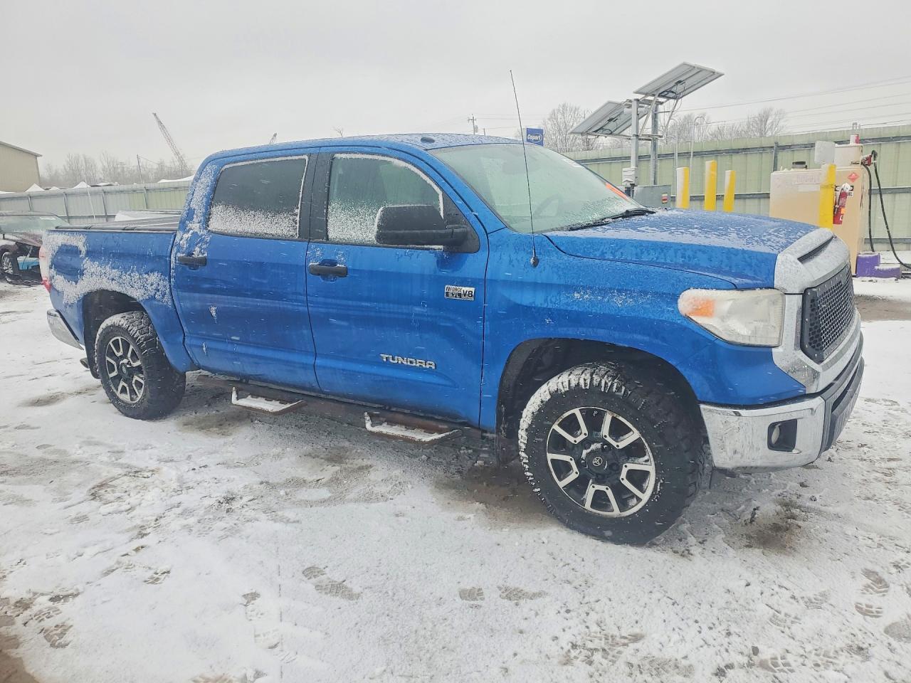 2017 Toyota Tundra SR5