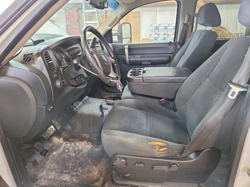 2007 GMC New Sierra K3500