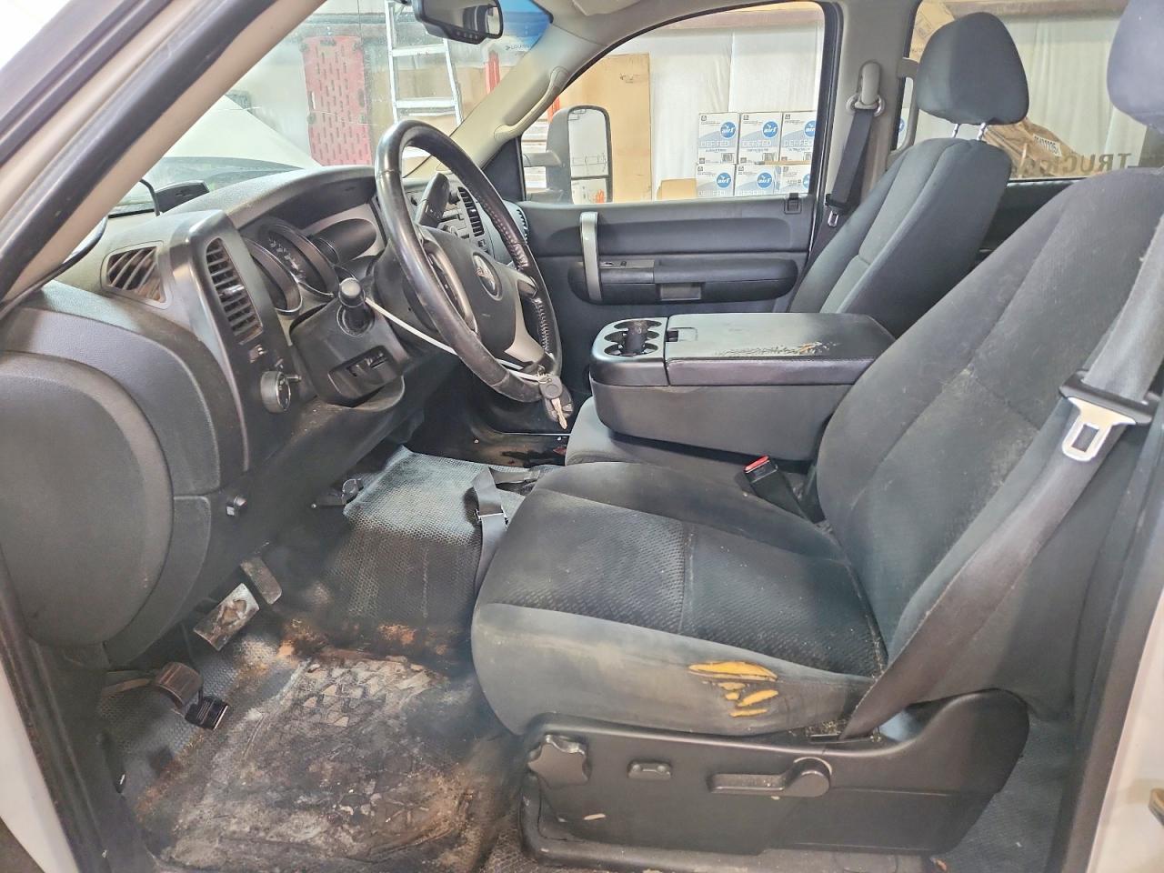 2007 GMC New Sierra K3500