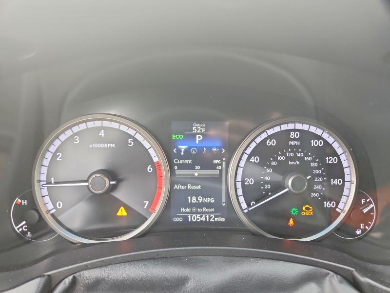 2016 Lexus Nx 200t f Sport