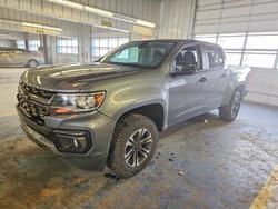 2021 Chevrolet Colorado Z71 en venta en Fort Wayne, IN