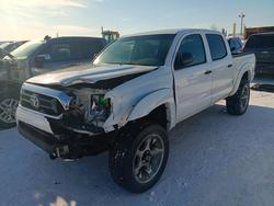 Salvage trucks for sale at Anchorage, AK auction: 2014 Toyota Tacoma Prerunner