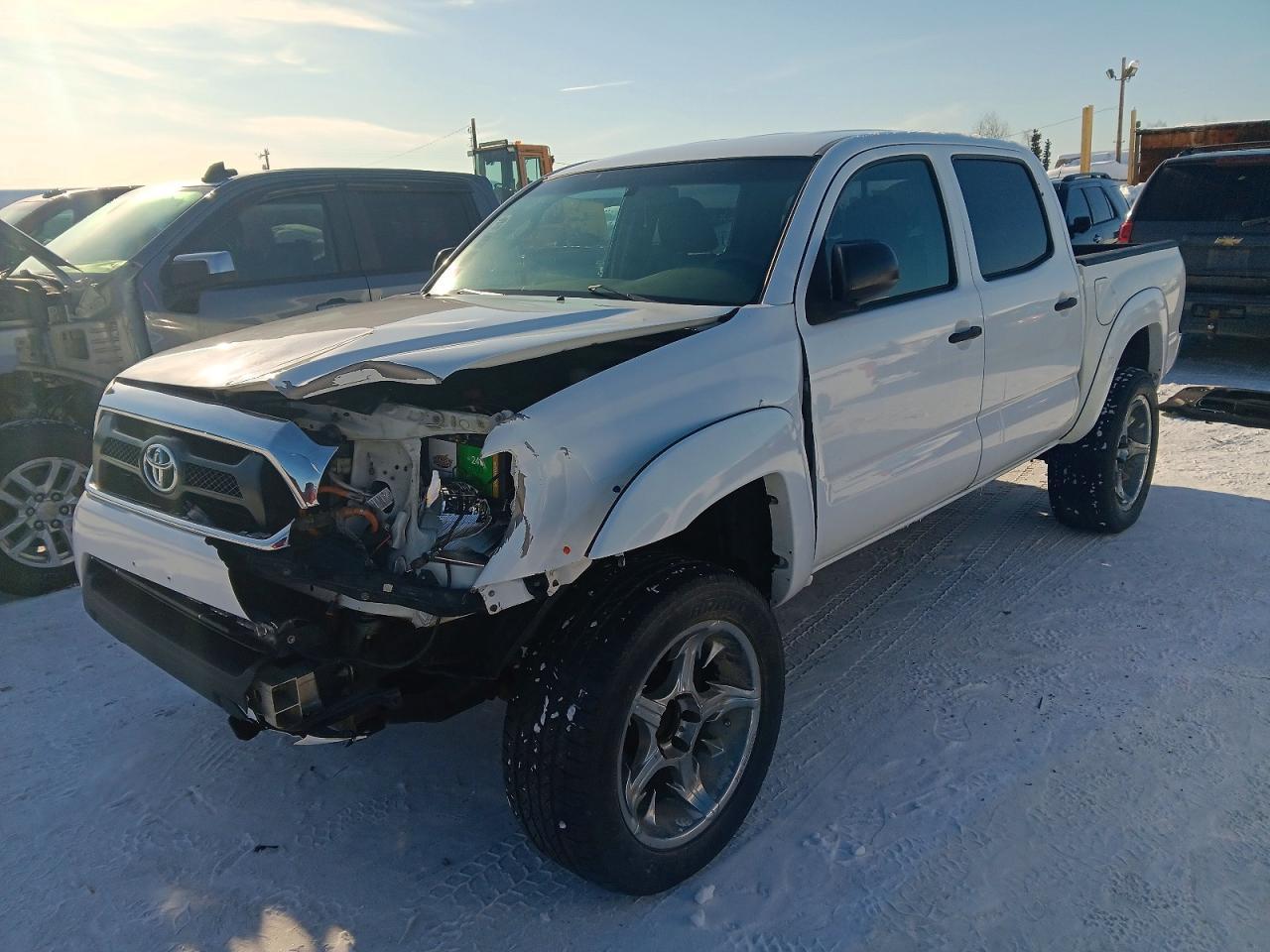 2014 Toyota Tacoma Prerunner