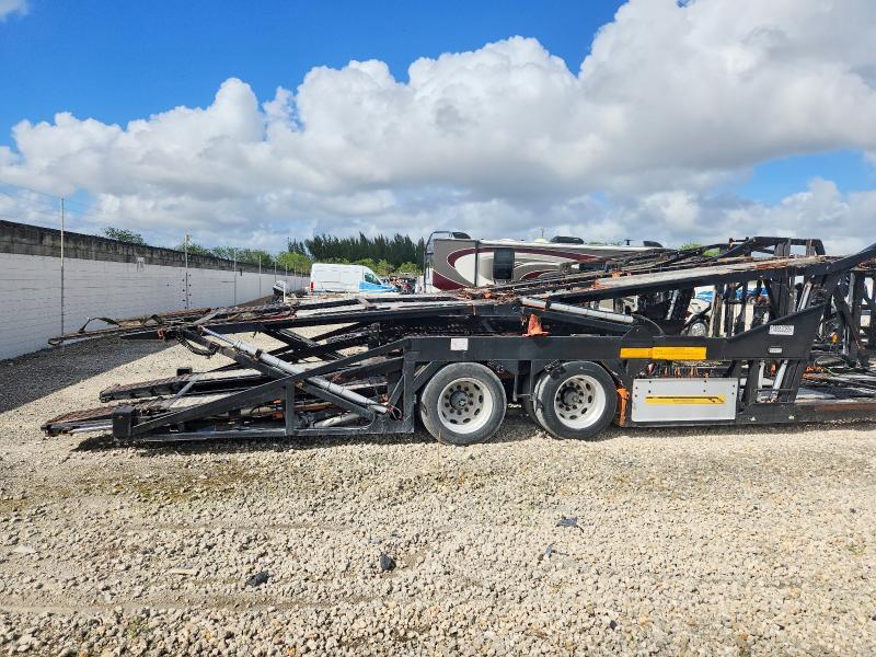 2008 Cottrell C-14 Car Carrier