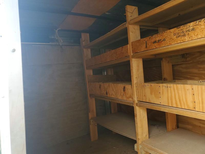 2020 Carry-On 6X120CRCM7K Enclosed Cargo Trailer