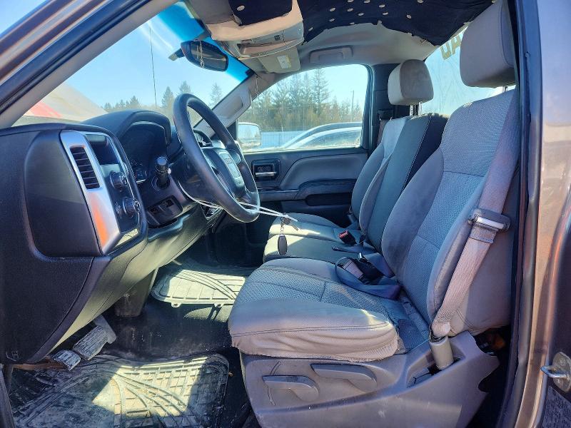 2014 GMC Sierra C1500