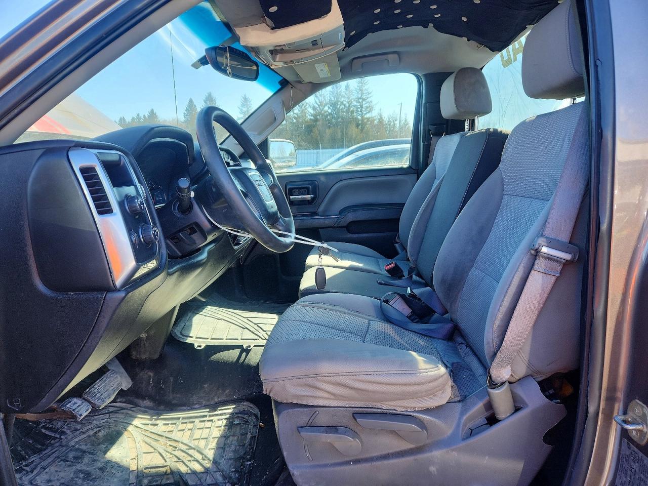 2014 GMC Sierra C1500