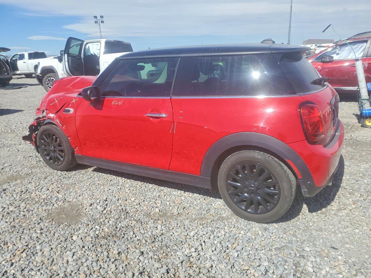 2020 Mini Cooper