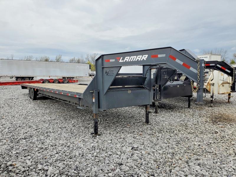 2023 Lamar Trailers 2023 Lamar Flatbed Trailer