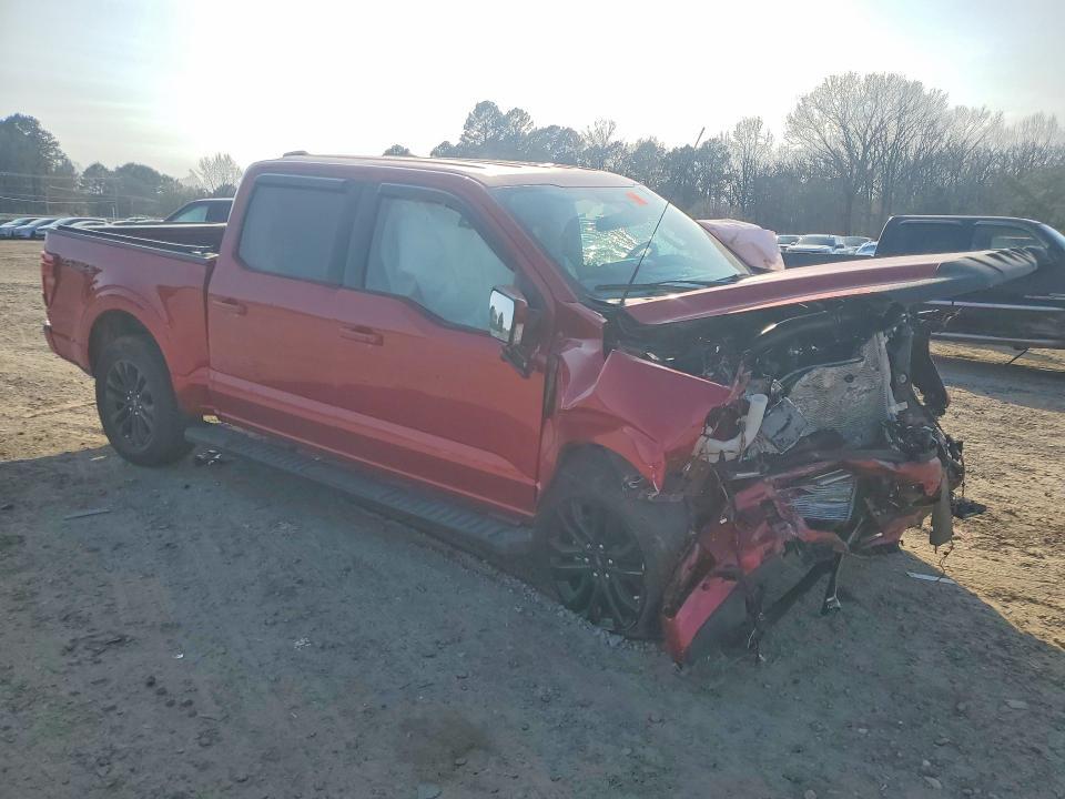 2025 Ford F150 Lariat