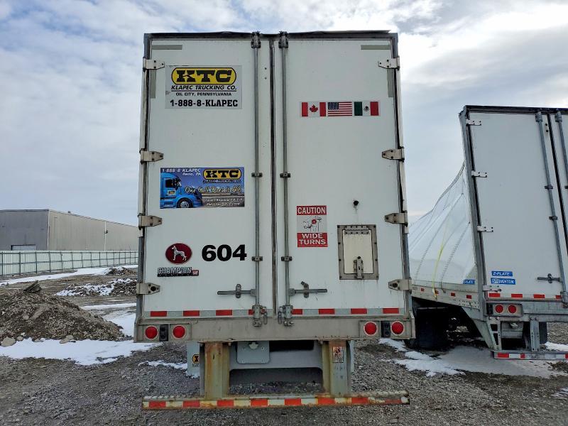 2018 Great Dane 2018 Great Dane CS1-1314-01053 DRY Van Trailer