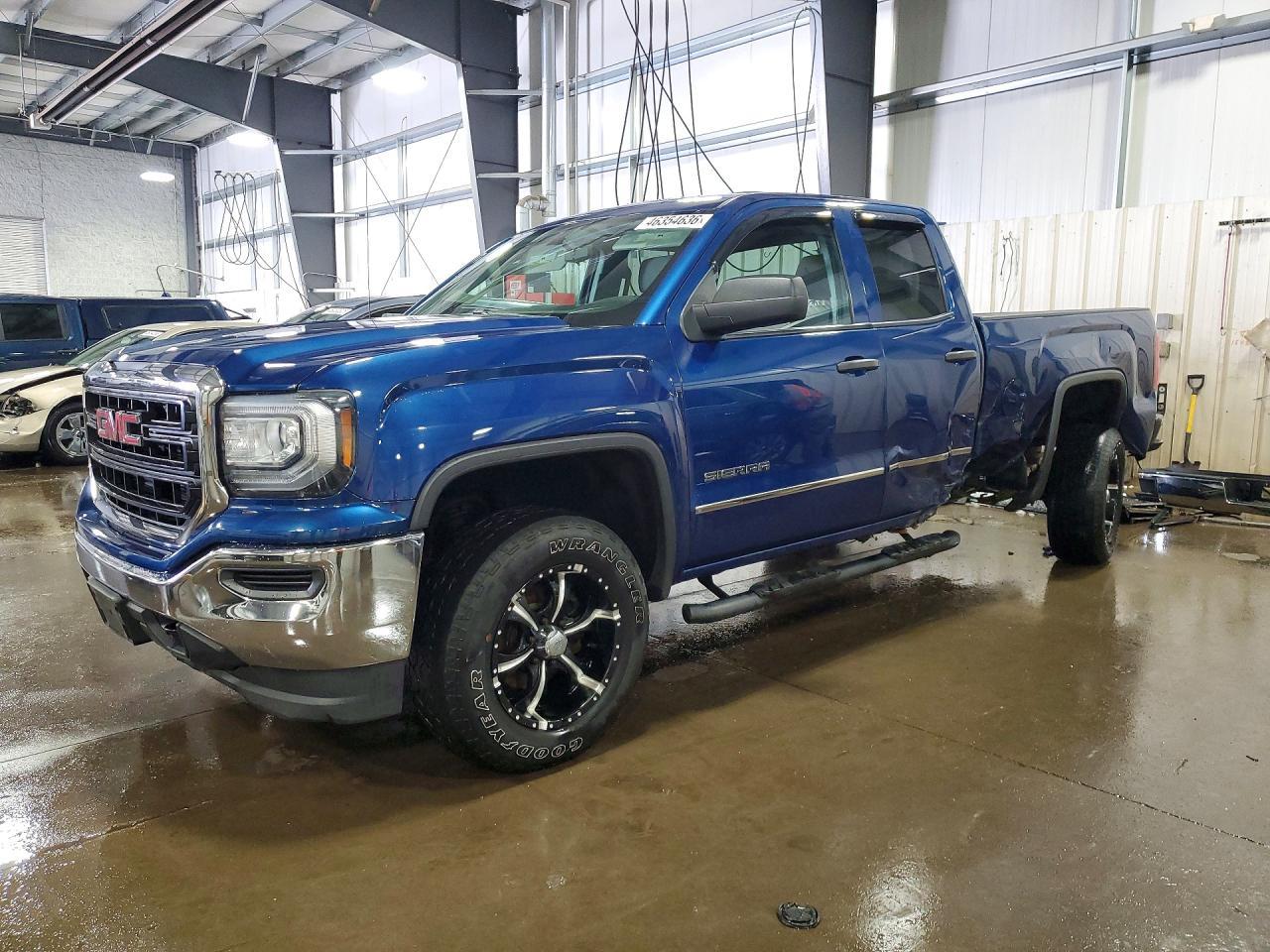 2017 GMC Sierra K1500