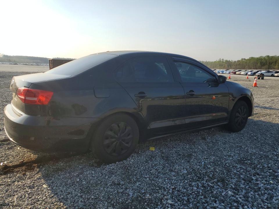2015 Volkswagen Jetta Base