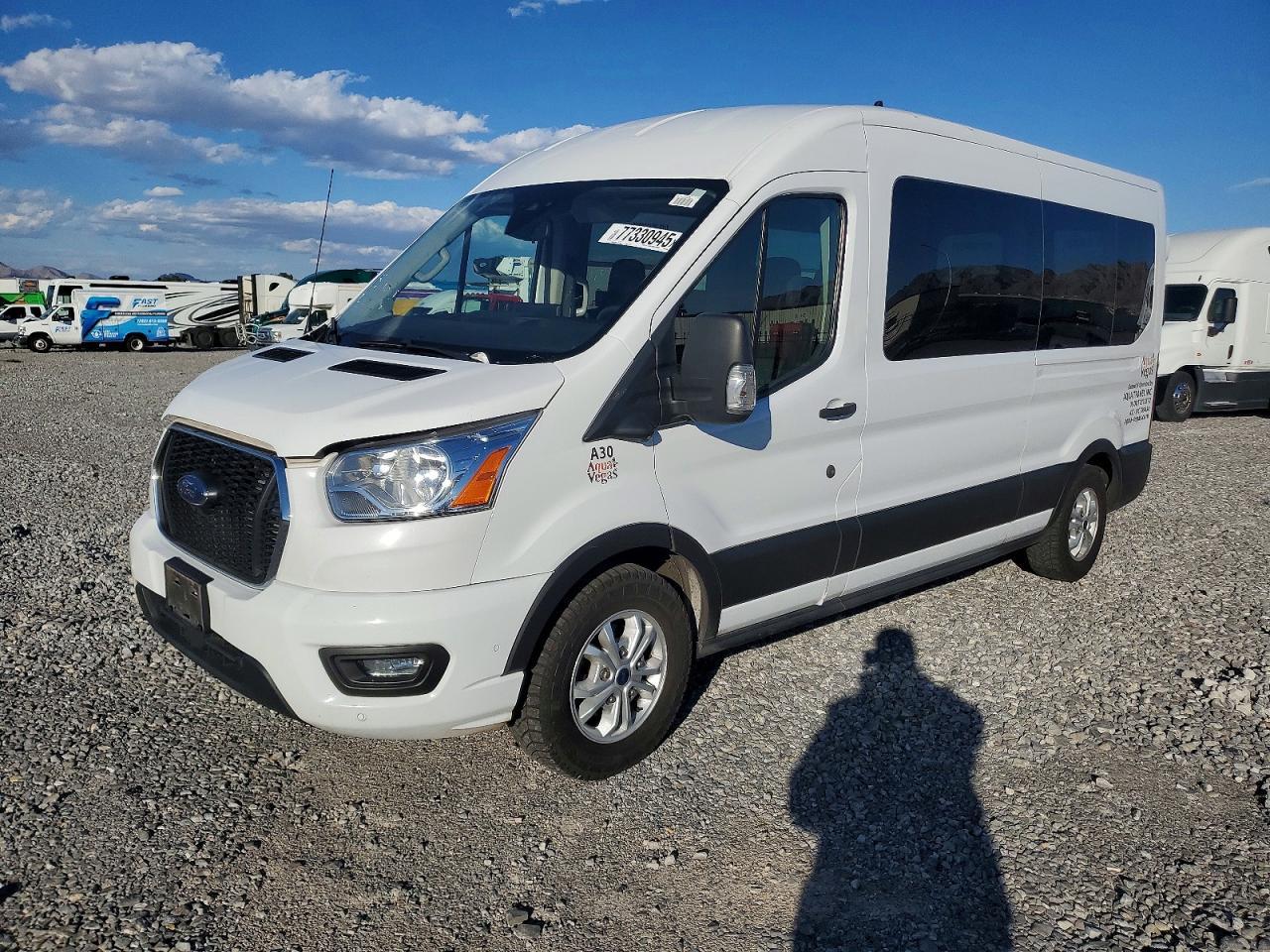 2022 Ford Transit T-350