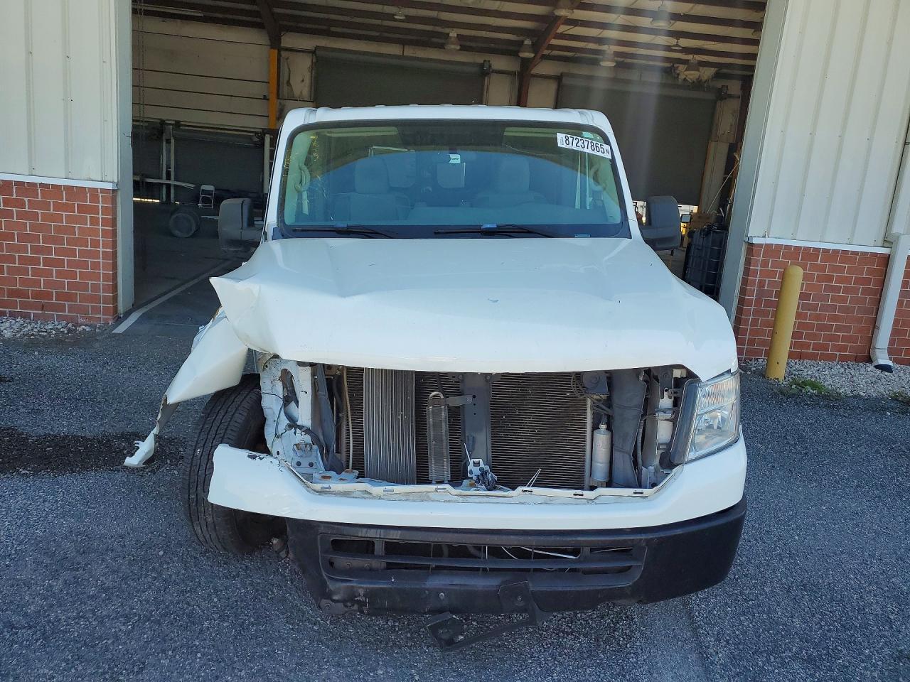 2018 Nissan NV 1500 Delivery Van