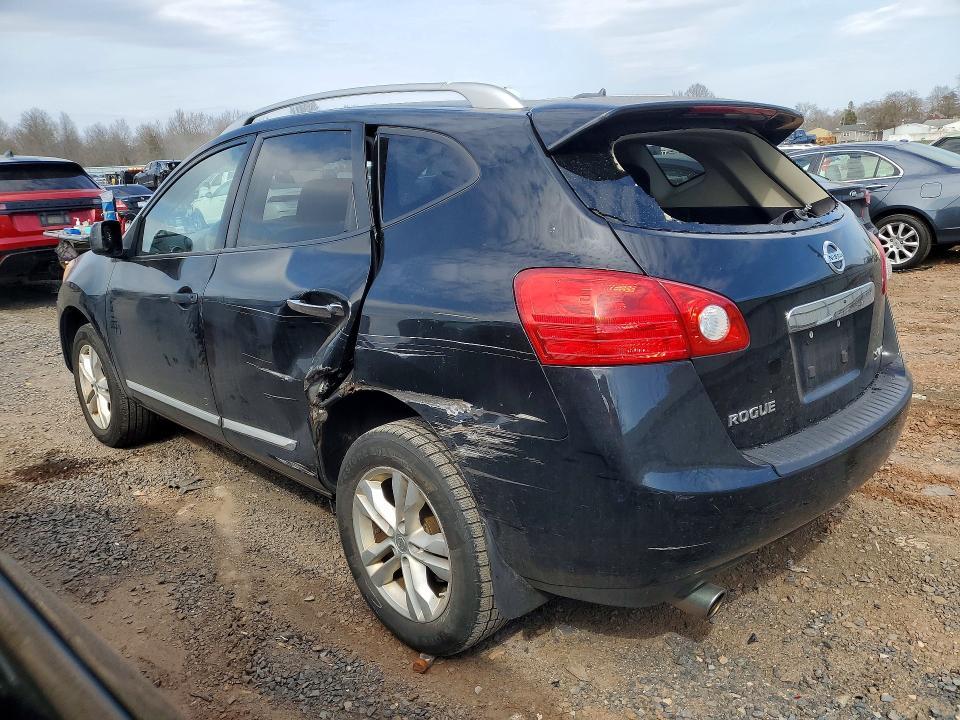 2012 Niss Rogue